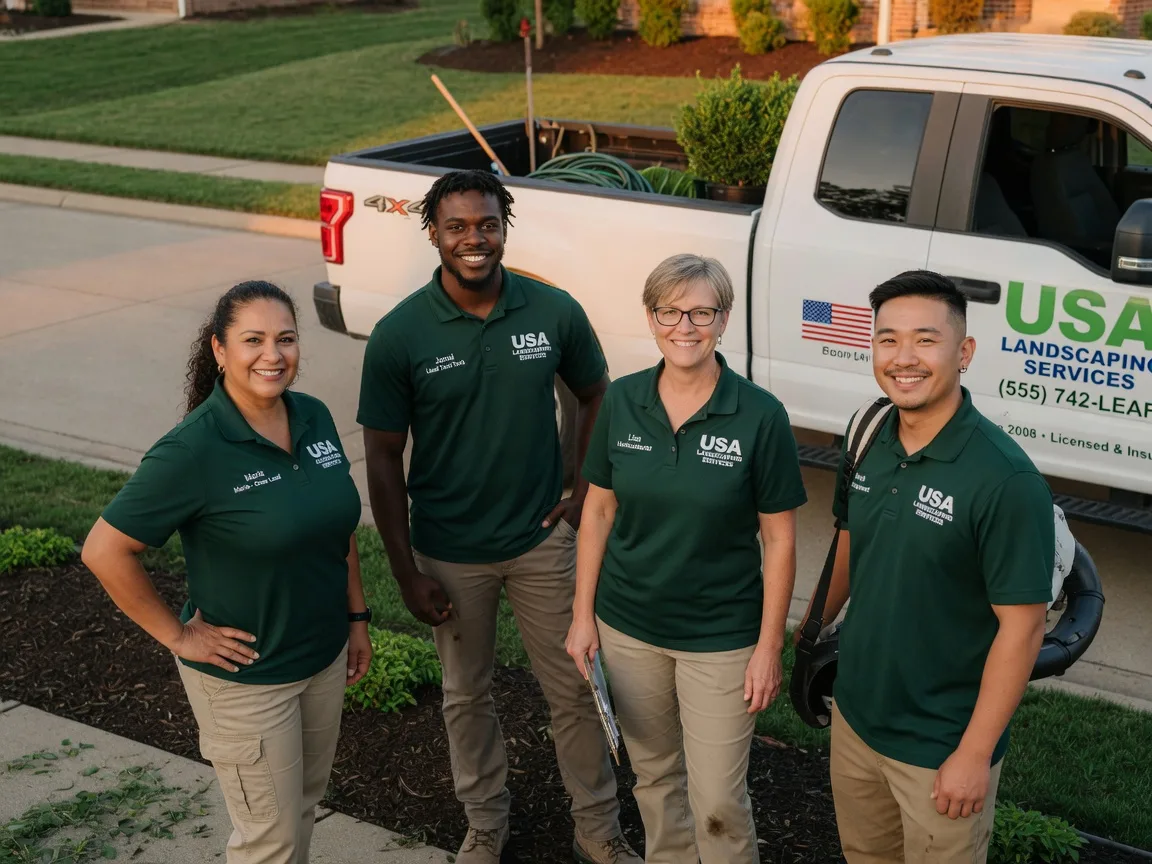 Lawn Care company in Hermitage, PA